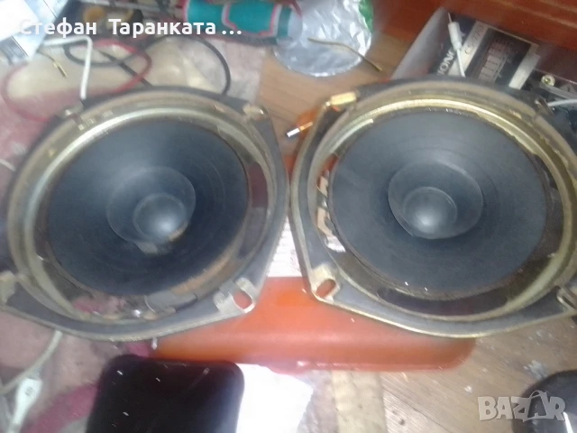 широко лентови говорители за гофри, снимка 4 - Тонколони - 51347393