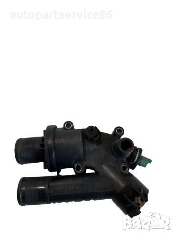 Корпус на термостат LHD за Peugeot 407 2.2 HDI (2007)