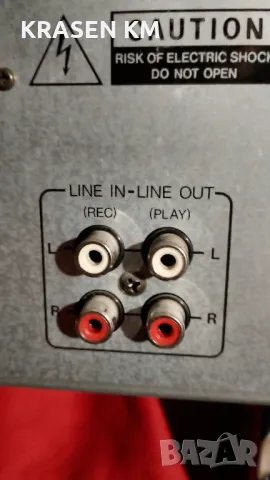 Onkyo TA 2430., снимка 3 - Декове - 49687874