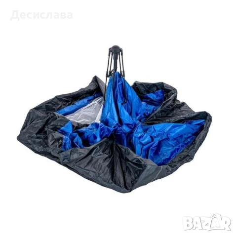 Двуслойна автоматична палатка, Muhler, снимка 5 - Палатки - 50985736