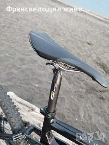 26 цола карбон велосипед колело най висок клас пълно оборудване , снимка 2 - Велосипеди - 47550278
