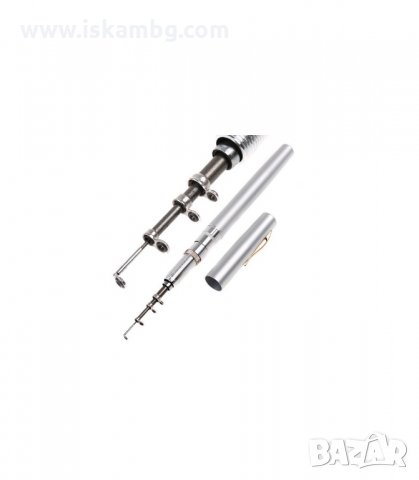 РИБОЛОВНА ВЪДИЦА, ХИМИКАЛКА - код 0853, снимка 5 - Въдици - 34066575