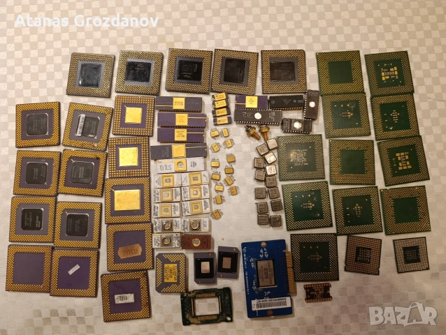 Електронна скрап, снимка 4 - Друга електроника - 53530139