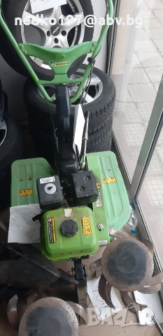 продавам мото фреза с прилежащия към нея инвертар0886519350, снимка 2 - Селскостопанска техника - 53475004