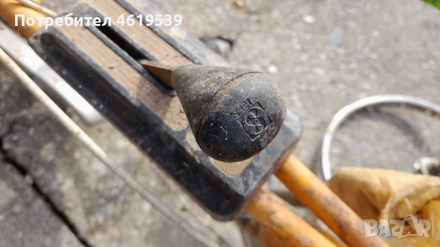 Goricke Germany 🇩🇪 chopper ретро велосипед колело тип чопър Горике , снимка 16 - Велосипеди - 53698696