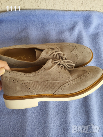 Обувки Geox-отлични., снимка 2 - Официални обувки - 51646571