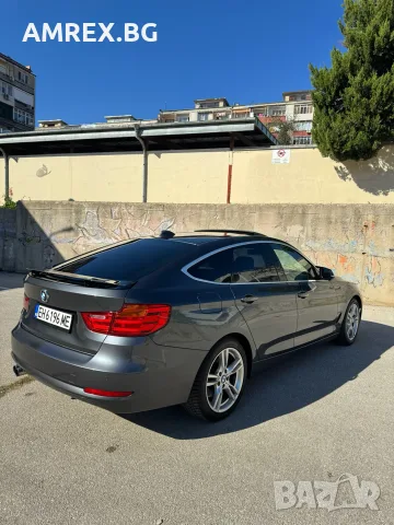 BMW 330d GT 3.0 258 к.с. | Панорама | Keyless | Пълна история, снимка 5 - Автомобили и джипове - 56180345