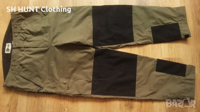 GAUPA OF NORWAY Trouser размер L за лов риболов панталон пролет есен - 1779