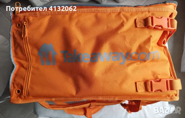 Термо раница за разнос, снимка 14 - Други стоки за дома - 47393346
