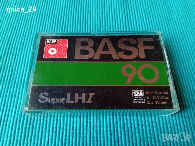 BASF Super LH l - 90 Japan, снимка 3 - Декове - 53094926