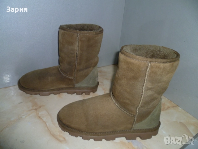 UGG оригинални ботуши №39, снимка 6 - Дамски ботуши - 52907863
