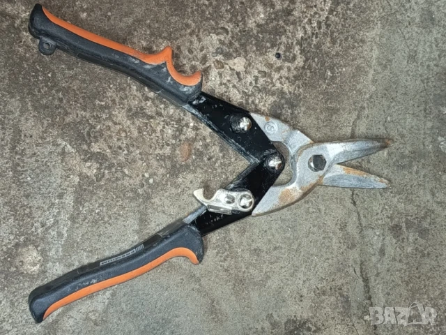 Ножица за ламарина PREMIUM, снимка 10 - Други инструменти - 50508612