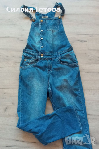 Дънков гащеризон MANGO