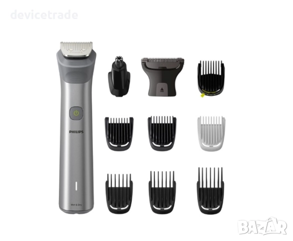 Тример 11 в 1 PHILIPS Multigroom Series 5000 MG5930/15
