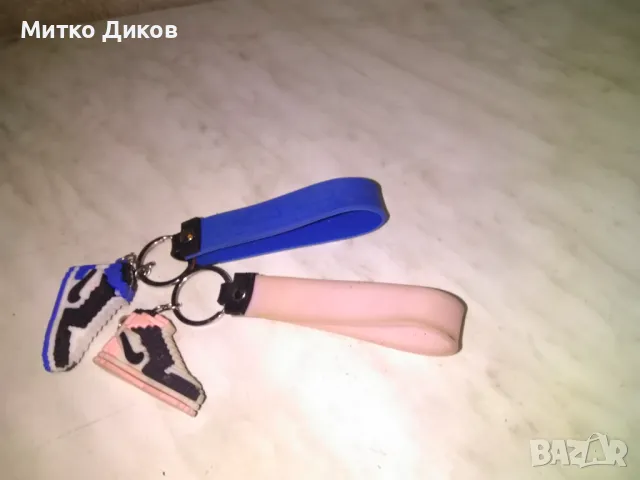 Ключадържател Найк 2 броя, снимка 6 - Колекции - 48593108