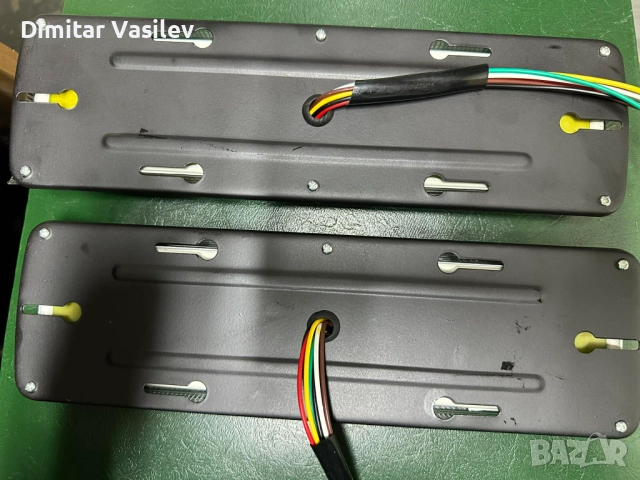 Комплект от 2 LED задни стопове, снимка 2 - Части - 52669657