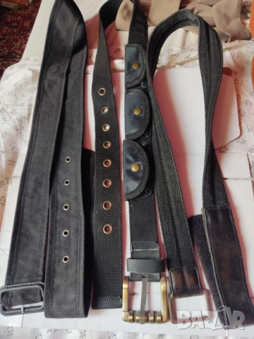 Дамски колан Мъжки колани Колани от естествена кожа Колан от еко кожа Колани от плат Ластичен колан, снимка 13 - Колани - 52253993