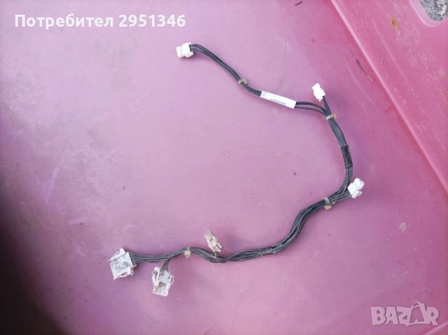 Кабели ел инсталация фар Audi S5 A5 F5