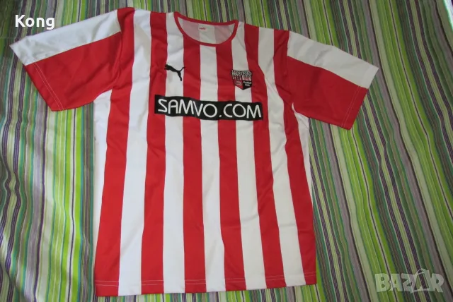 фланелка Borussia Dortmund BVB PUMA Brentford футболна тениска Борусия Дортмунд Германия Брентфорд , снимка 10 - Футбол - 56179820