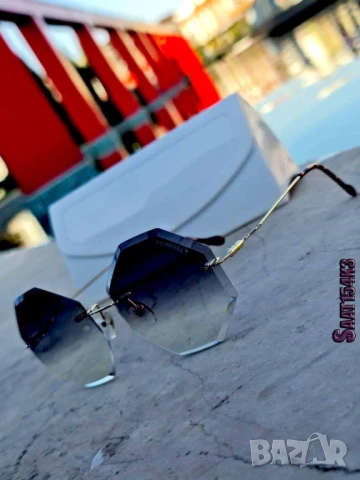 очила с калъф и ув защита chloe, снимка 3 - Слънчеви и диоптрични очила - 50760436