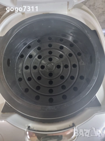 Мултикукър Tefal, снимка 2 - Мултикукъри - 53668095