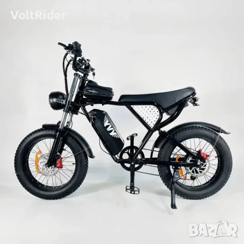 Eлектрическо колело YVY C20 Lite 1000W 48V 15Ah, снимка 3 - Велосипеди - 55719310