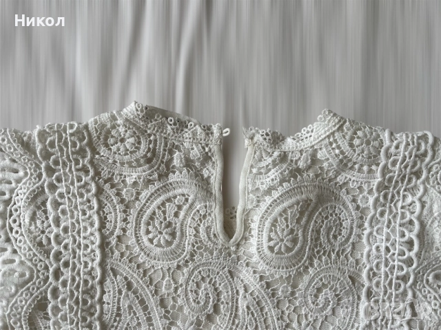 Дамска тениска Reserved, снимка 3 - Тениски - 51644071