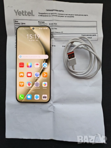 Huawei Pura 70 Ultra 16/512GB с Гаранция, снимка 2 - Huawei - 52890636