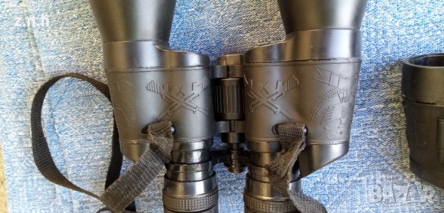 Туристически бинокъл, снимка 2 - Други спортове - 44489637