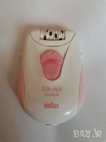 Епилатор Braun, Silk-epil, EverSoft