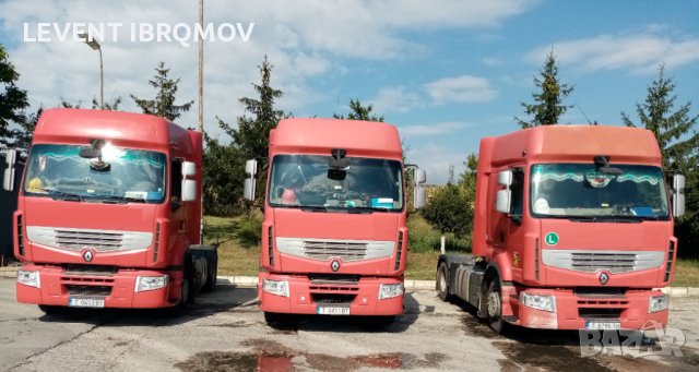ПРОДАВАМ 10 БР. RENAULТ PREMIUM 460 , снимка 3 - Камиони - 41825560