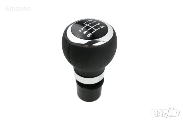 Кожена Топка за скоростен лост за VW PASSAT B6 CC Variant 2006-2011, снимка 3 - Аксесоари и консумативи - 39255914