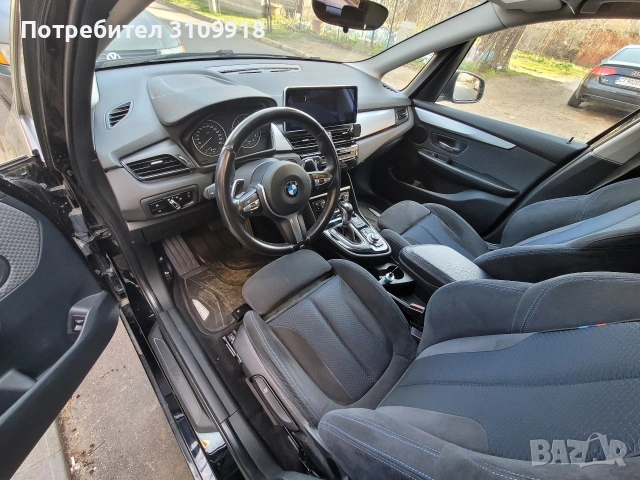 2016 BMW 220d xDrive, снимка 8 - Автомобили и джипове - 46891183