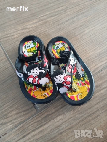 Джапанки детски 