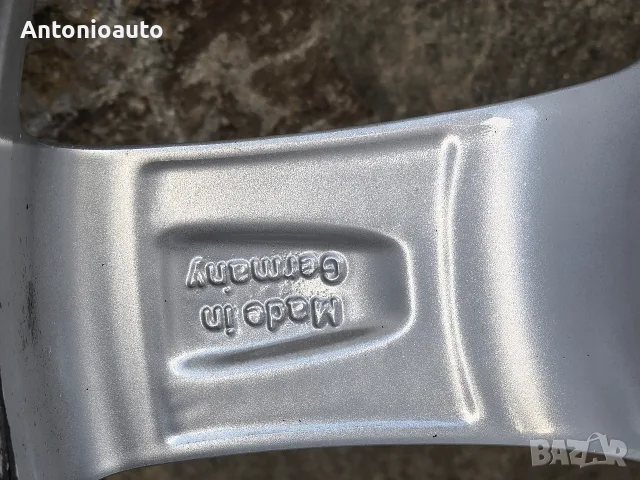 5х100 - 17 цола Subaru Toyota Avensis Golf 4 Audi A3 5 x 100 SKODA Octavia и други 205 50 17 5x100 , снимка 11 - Гуми и джанти - 56124657