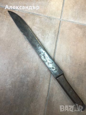 Голям овчарски нож №3513, снимка 5 - Антикварни и старинни предмети - 39794063