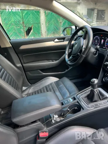 VW Passat B8 2.0TDI Highline, снимка 6 - Автомобили и джипове - 55852716