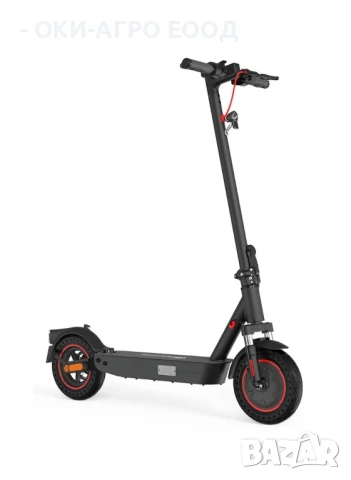 + Талон за регистрация - Електрическа тротинетка - EVERCROSS- със задни и предни амортисьори