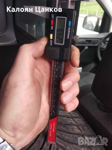 Всесезонни гуми 205 60 16, Kleber Quadraxer 3, снимка 9 - Гуми и джанти - 52680053