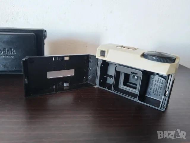 Колекция Фотоапарати Kodak INSTAMATIC  Germany , снимка 9 - Фотоапарати - 56117043