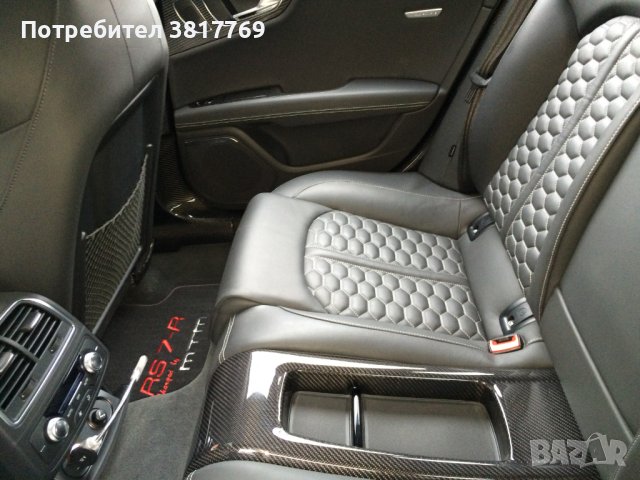 AUDI RS7 C7 (750.0 HP), снимка 7 - Автомобили и джипове - 41895680