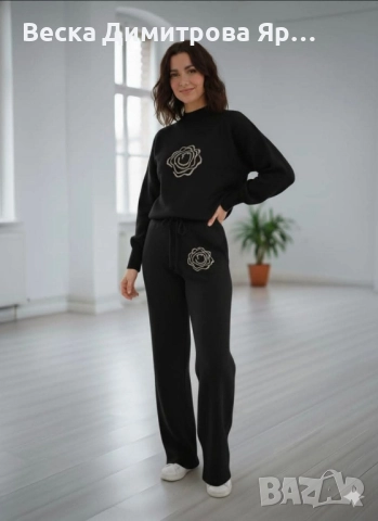 Комплект Материя: фино плетиво , снимка 9 - Костюми - 52541123