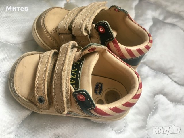 Chicco,Zara,GBF,Lidl(size-19,20,22), снимка 2 - Бебешки обувки - 34282776