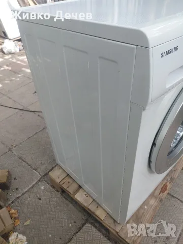 Пералня Samsung с гаранция, снимка 4 - Перални - 55774688