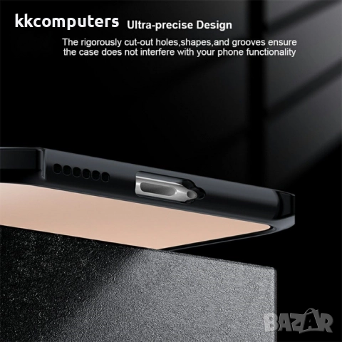 Huawei Pura 80 Pro / Pura 80 Pro+ XUNDD Силиконов Калъф TPU+Acrylic и Протектор, снимка 5 - Резервни части за телефони - 51797273