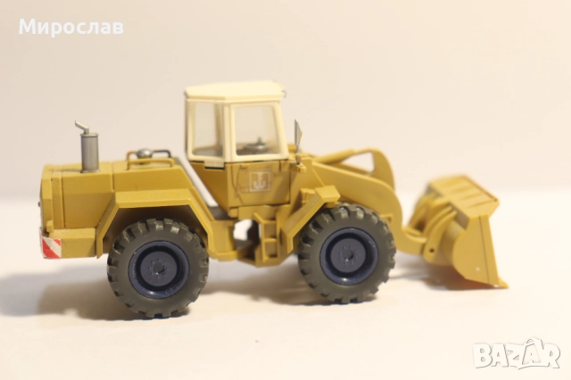 WIKING H0 1/87 БАГЕР ФАДРОМА ТОВАРАЧ КАМИОН МОДЕЛ, снимка 5 - Колекции - 52489609