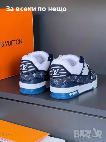 Louis Vuitton Дамски Маратонки👟Дамски Спортни Обувки - Различни Цветове Код SEM-476, снимка 3 - Маратонки - 55872659