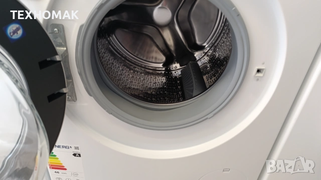 Пералня BOSCH 6 серия  9кг. клас A +++ инверторен мотор , снимка 6 - Перални - 53488021