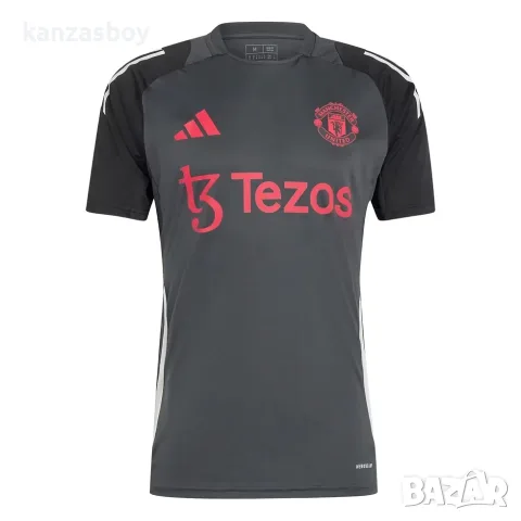 Adidas Manchester United - мъжка тениска р-р М