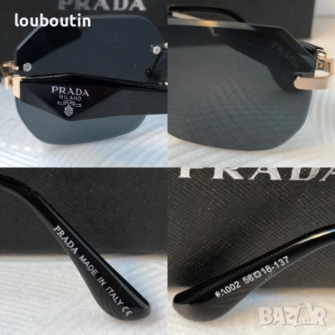 Дамски слънчеви очила осмоъгълни мъжки унисекс 2 цвята черни златни, снимка 3 - Слънчеви и диоптрични очила - 51704258